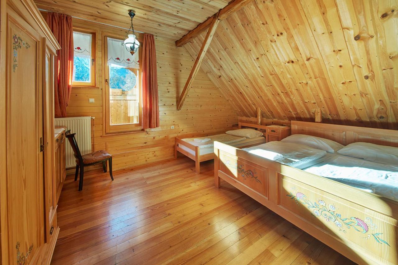 Rute Hotel And Apartments Kranjska Gora Exterior foto