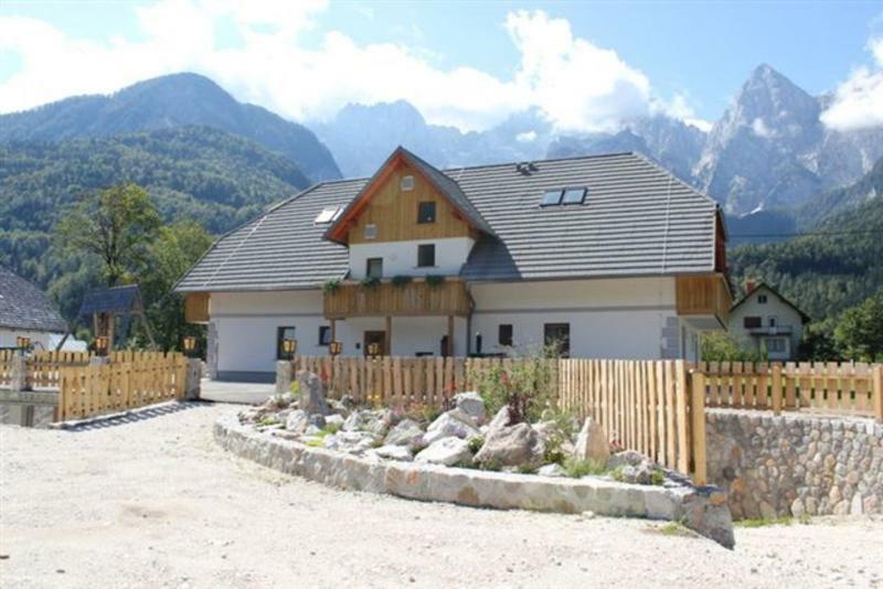 Rute Hotel And Apartments Kranjska Gora Exterior foto