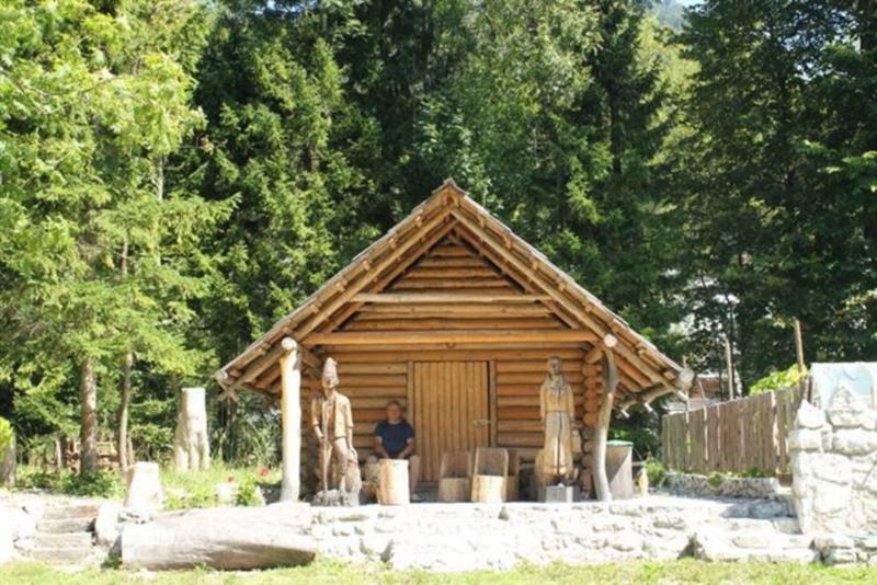 Rute Hotel And Apartments Kranjska Gora Exterior foto