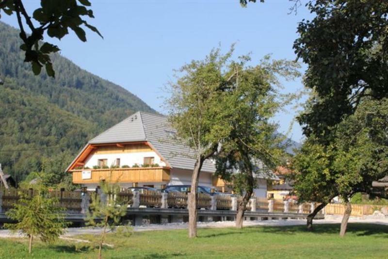 Rute Hotel And Apartments Kranjska Gora Exterior foto